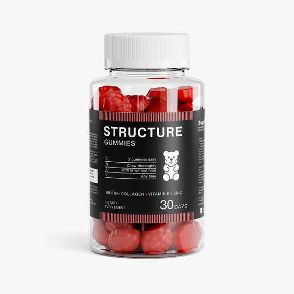 Structure Gummies