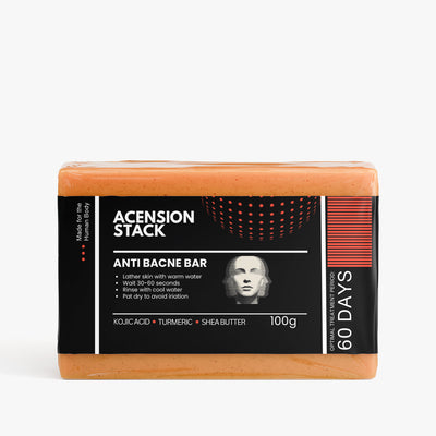 Anti-Bacne Bar