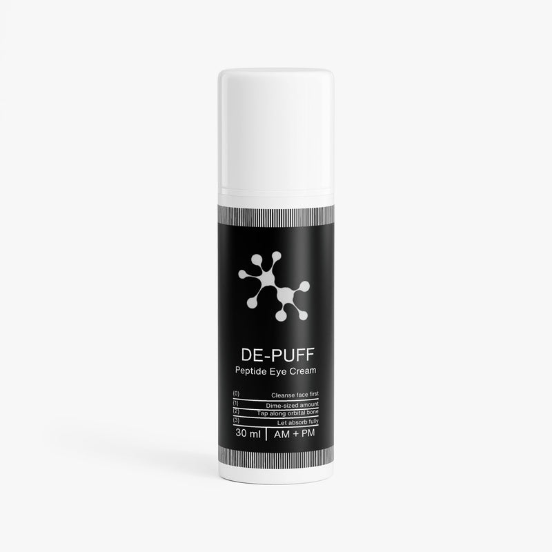 De-Puff - Peptide Eye Gel