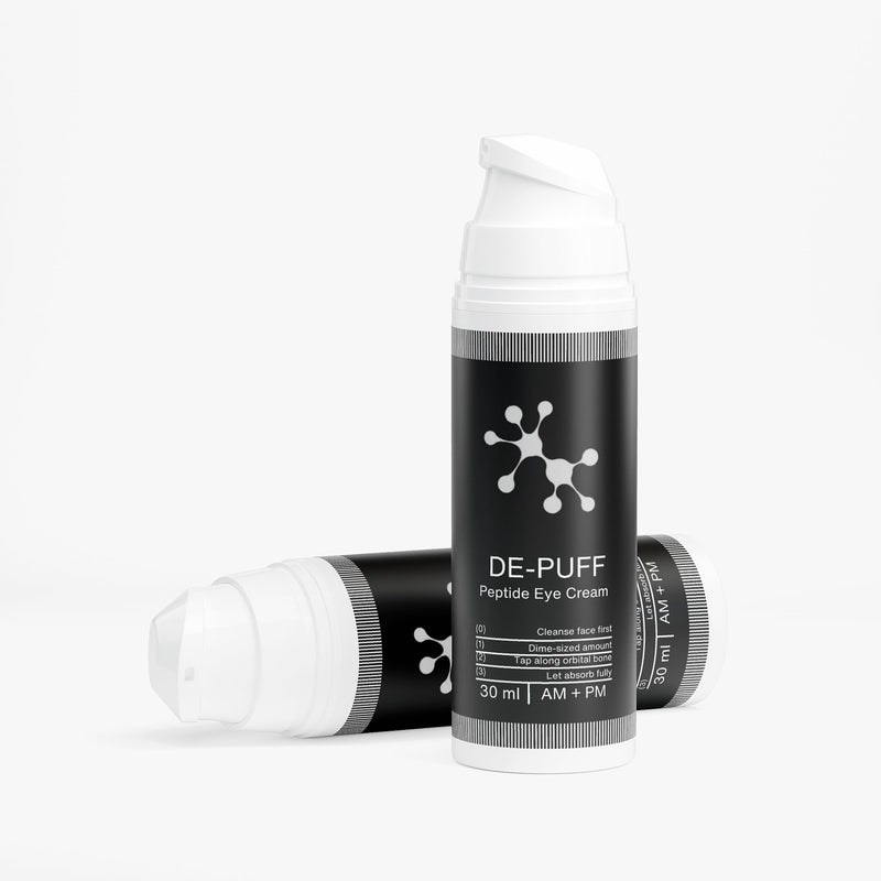 How to use De-Puff - Peptide Eye Gel