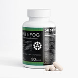 Anti-Fog - Brain & Focus