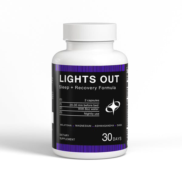 Lights Out - Sleep Support