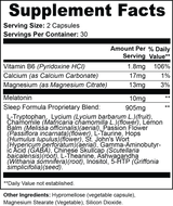 Lights Out - Sleep Support